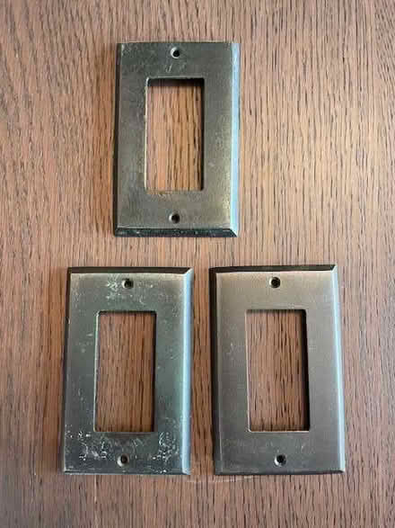 Photo of free Light Switch & Outlet Plates (Van Ness/Forest Hills (DC)) #3