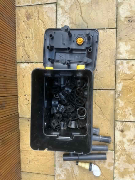 Photo of free Hozelock pond filter (Redhill) #2