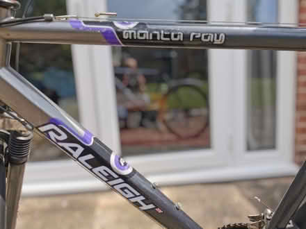 Photo of free Men's bike: Raleigh Manta Ray MTB (Didcot) #2