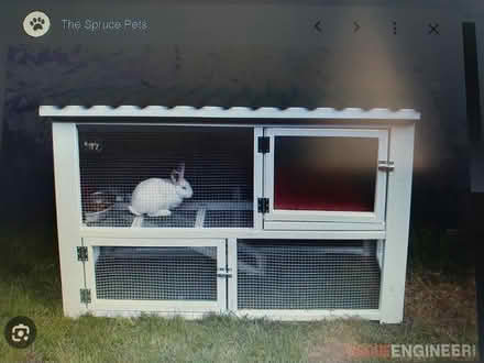 Photo of Rabbit hutch (W5 Ealing) #1