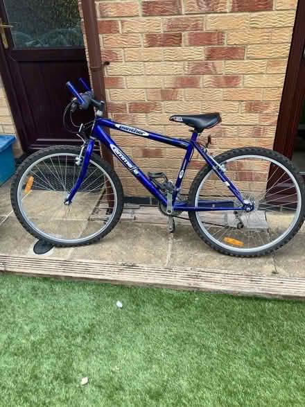 Photo of free Adult bike - blue (Grimsbury OX16) #1