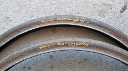 Photo of free Bike tyres (Stroud) #1