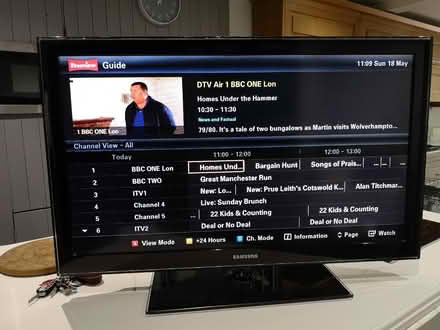 Photo of free Television (DA1) #2