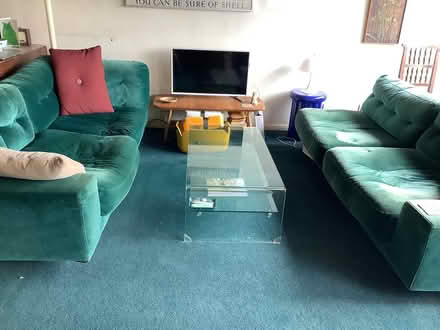 Photo of free Habitat corner sofa (Bath BA2) #3
