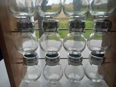 Photo of free Spice Rack - 12 Glass Jars (Bath - Lansdown) #3