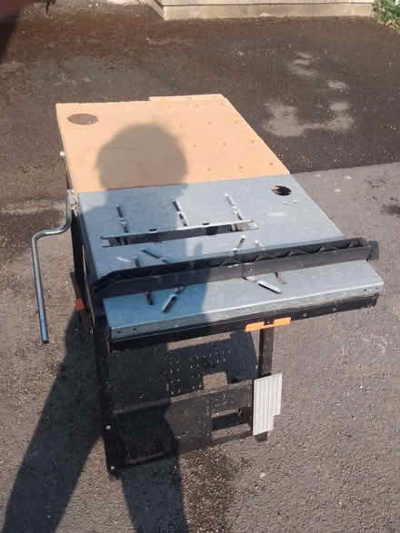 Photo of free Portable workbench (Okus SN1) #3