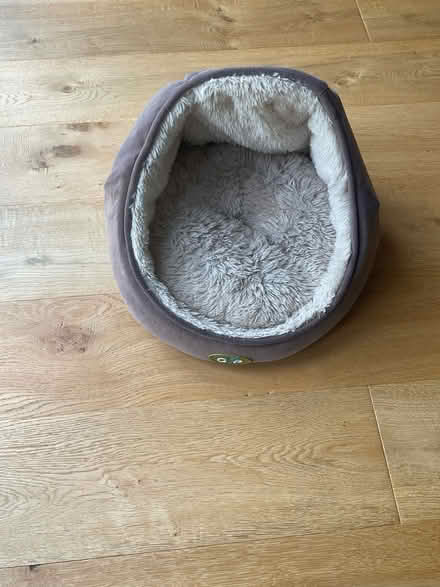 Photo of free Small cat bed (Leigh On Sea Ss93ss) #1