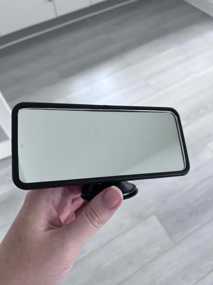 Photo of free Driving instructor rear view mirror (Leatherhead KT22) #1
