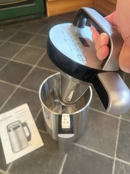 Photo of free Soup maker (DE24) #4
