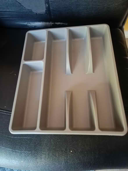 Photo of free Cutlery Organiser Tray (Ashingdon SS4) #1