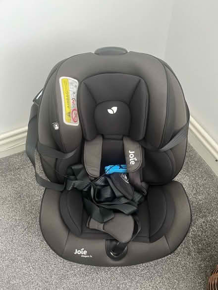 Photo of free Joie Stages FX Group 0+12 car seat (Earls Court SW5) #1