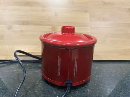 Photo of free Mini crock pot (North High Point) #1