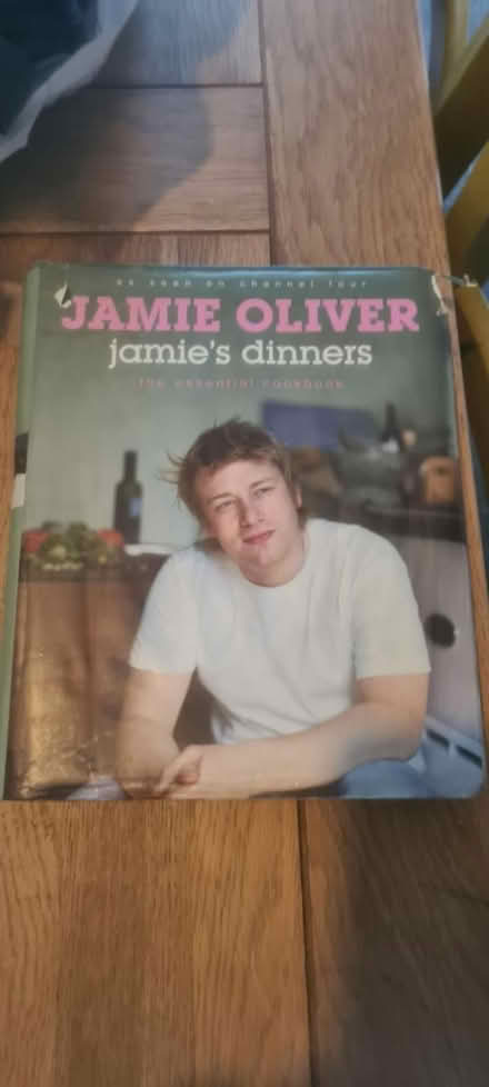 Photo of free Cook book (Cardonald G52) #1