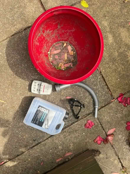 Photo of free Random bits (East Finchley) #2