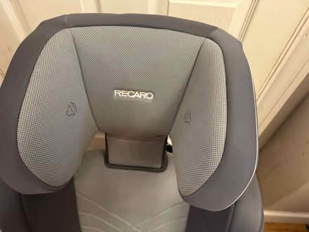 Photo of free Car Seat (Hillingdon UB10) #2