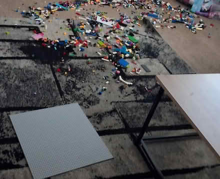 Photo of free Lego book let (Horley RH6) #1