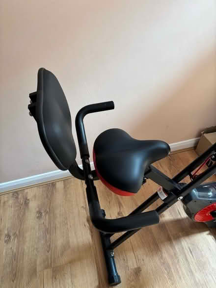 Photo of free Exercise bike (St Julians AL1) #3
