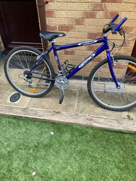 Photo of free Adult bike - blue (Grimsbury OX16) #4