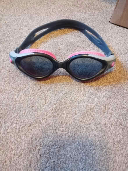Photo of free Speedo swimming goggles (Chorlton Manchester) #1
