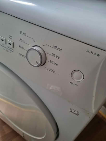 Photo of free Beko condenser dryer, working (L13) #4