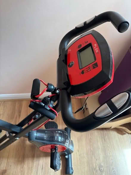 Photo of free Exercise bike (St Julians AL1) #4