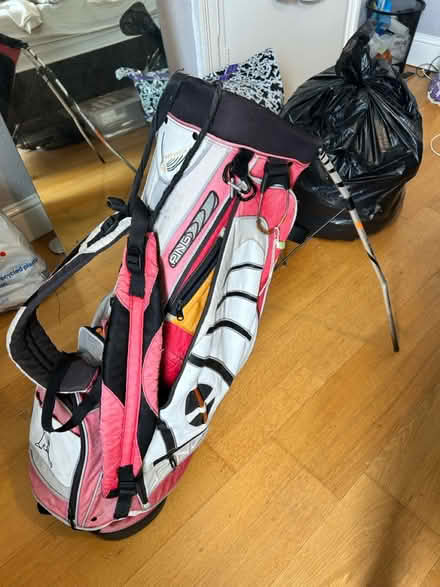 Photo of free Standing golf bag (SE4) #1