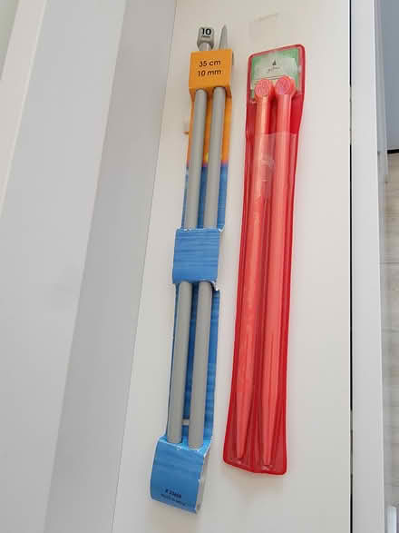 Photo of free New knitting needles (Walton. Liverpool 4) #2
