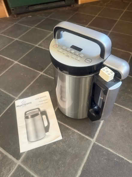 Photo of free Soup maker (DE24) #1