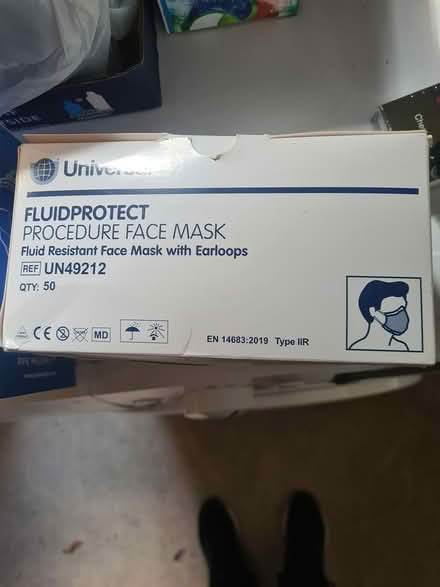 Photo of free face masks (SK9) #2