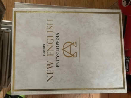 Photo of free Encyclopaedia (Sutton Pools OX14) #1