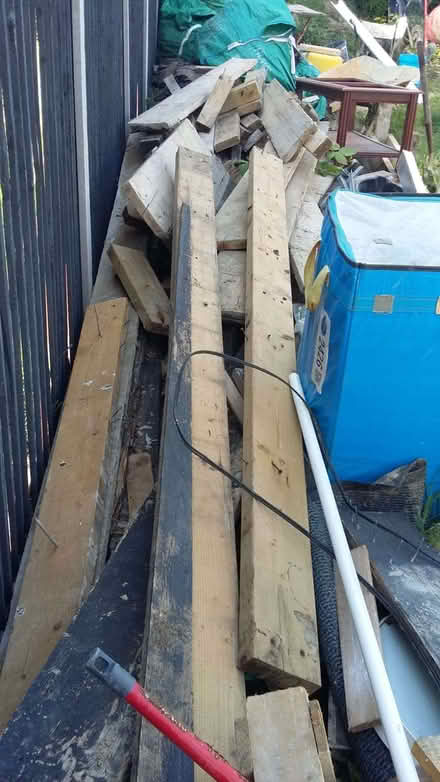 Photo of free Timber in Kempston (Kempston MK42) #1