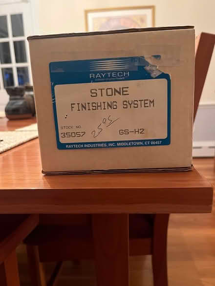 Photo of free Stone Finishing materials (Winchester, west side) #1