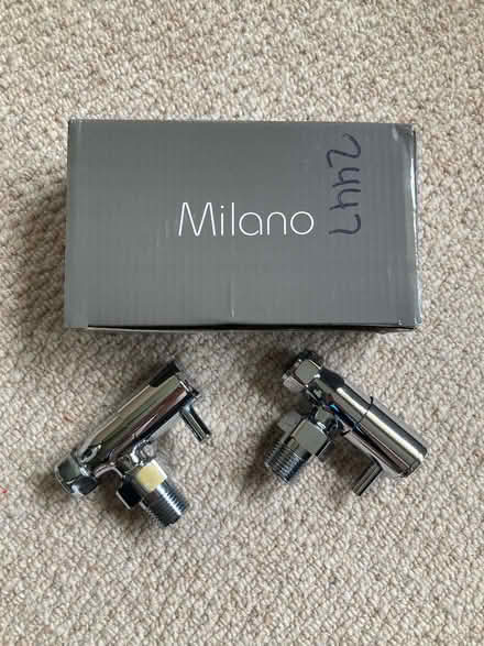 Photo of free Radiator valves (Didcot OX11) #2