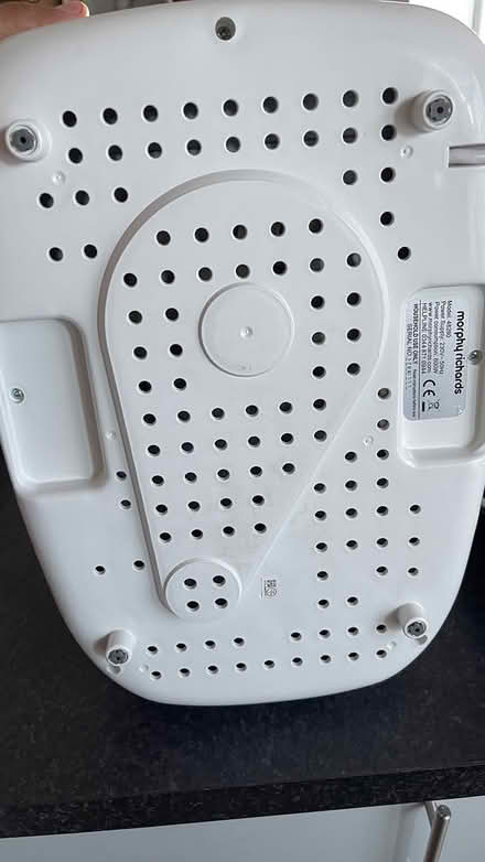 Photo of free Morphy Richards Breadmaker 48280 (Rhyl) #4