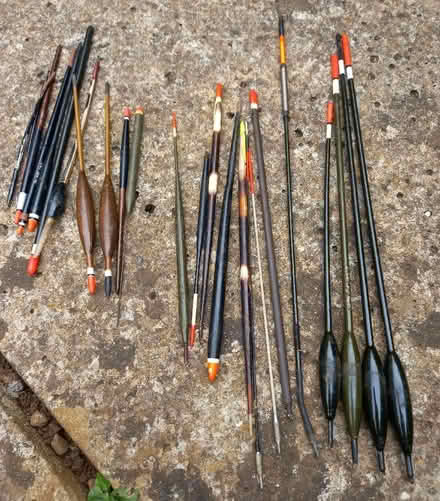 Photo of free Vintage fishing gear (Cherwell Heights OX16) #3