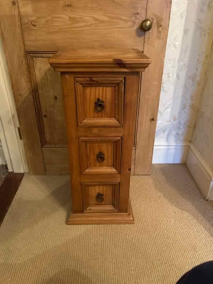 Photo of free Cd storage (Dunton green) #1