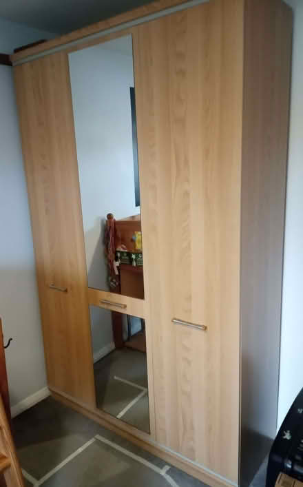 Photo of free Wardrobe (Mickleover DE3) #2