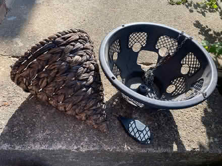 Photo of free Hanging basket (S11 High Storrs) #1