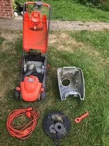 Photo of free Flymo X 2 (Hailsham BN27) #1