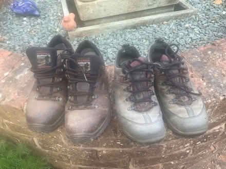 Photo of free Walking shoes (Stretton on Dunsmore CV23) #1