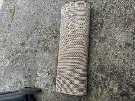 Photo of free Dunelm Rug (Treeton S60) #3