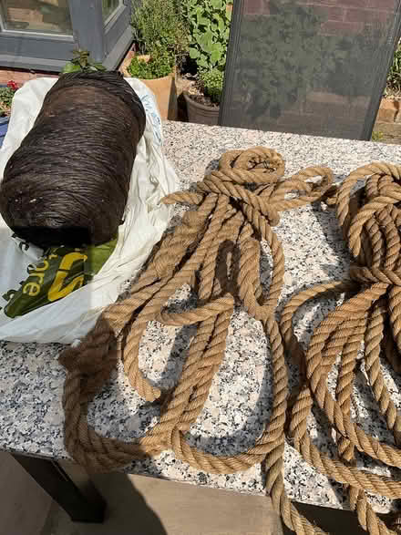 Photo of free Rope (CW11) #4