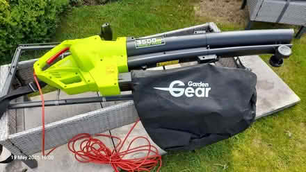 Photo of free Leaf blower (Southport PR9) #1
