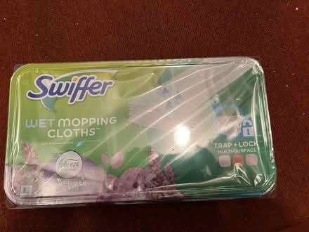 Photo of free Swiffer Wet Mopping Cloths (Melrose MA) #1