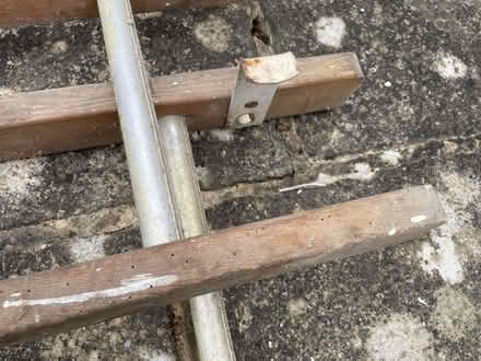 Photo of free Extending ladder (West Blatchington BN3) #2