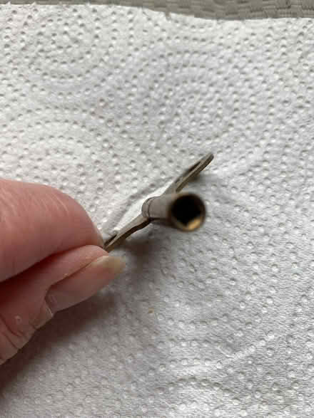 Photo of free Old key for antique vlovk (Heybridge- CM9) #2