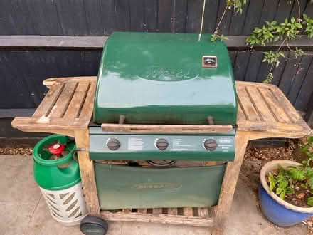 Photo of free Outback BBQ (KT12 Elmbridge) #1