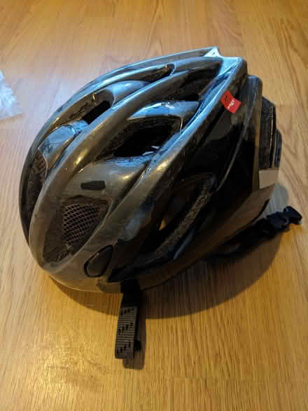 Photo of free bike helmet (Hobson's Monument CB2) #1