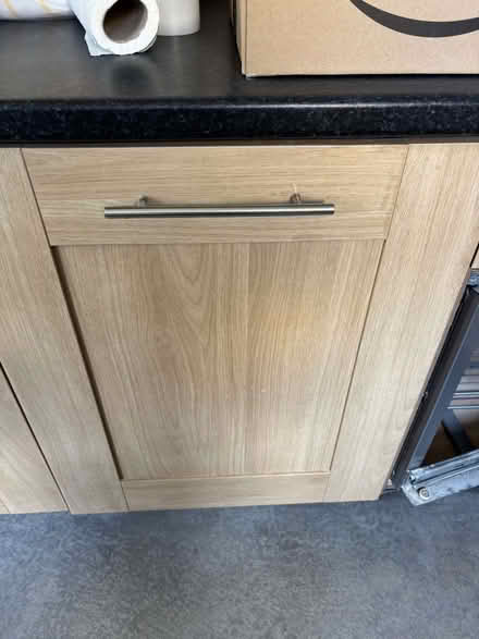 Photo of free Fully Integrated under counter fridge. (Winkfield Row RG42) #1