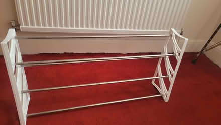 Photo of free Shoe rack (Bromley BR1) #1